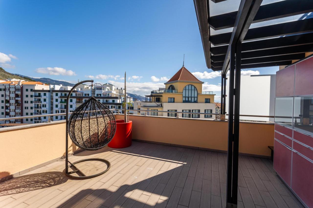 Flh Funchal Sea View Penthouse * Funchal (Madeira)