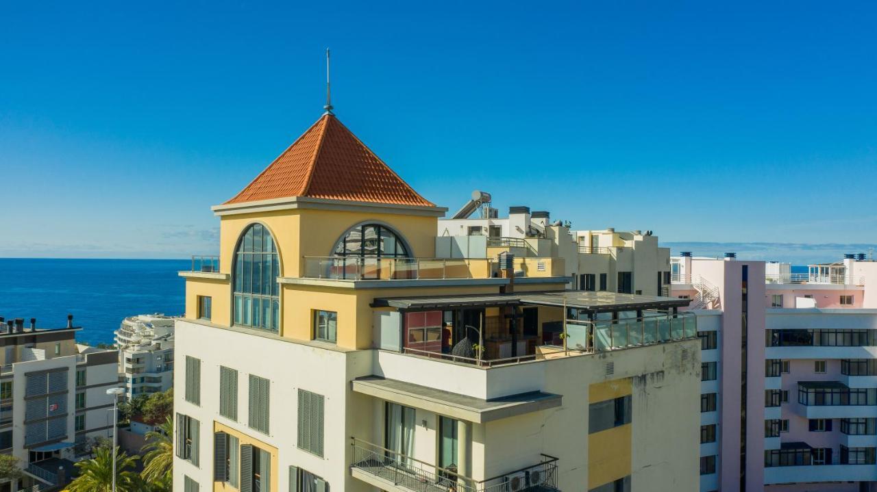 Apartment Flh Funchal Sea View Penthouse